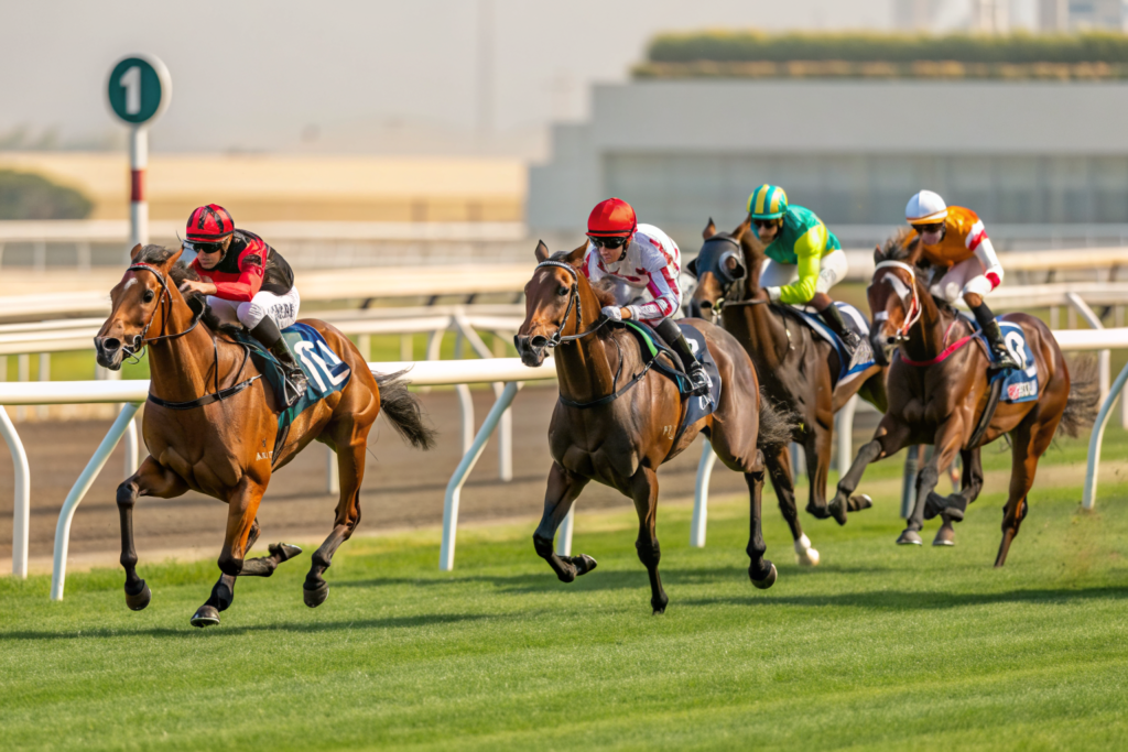 Horse Racing Event Betting Procedures in Indian Platforms